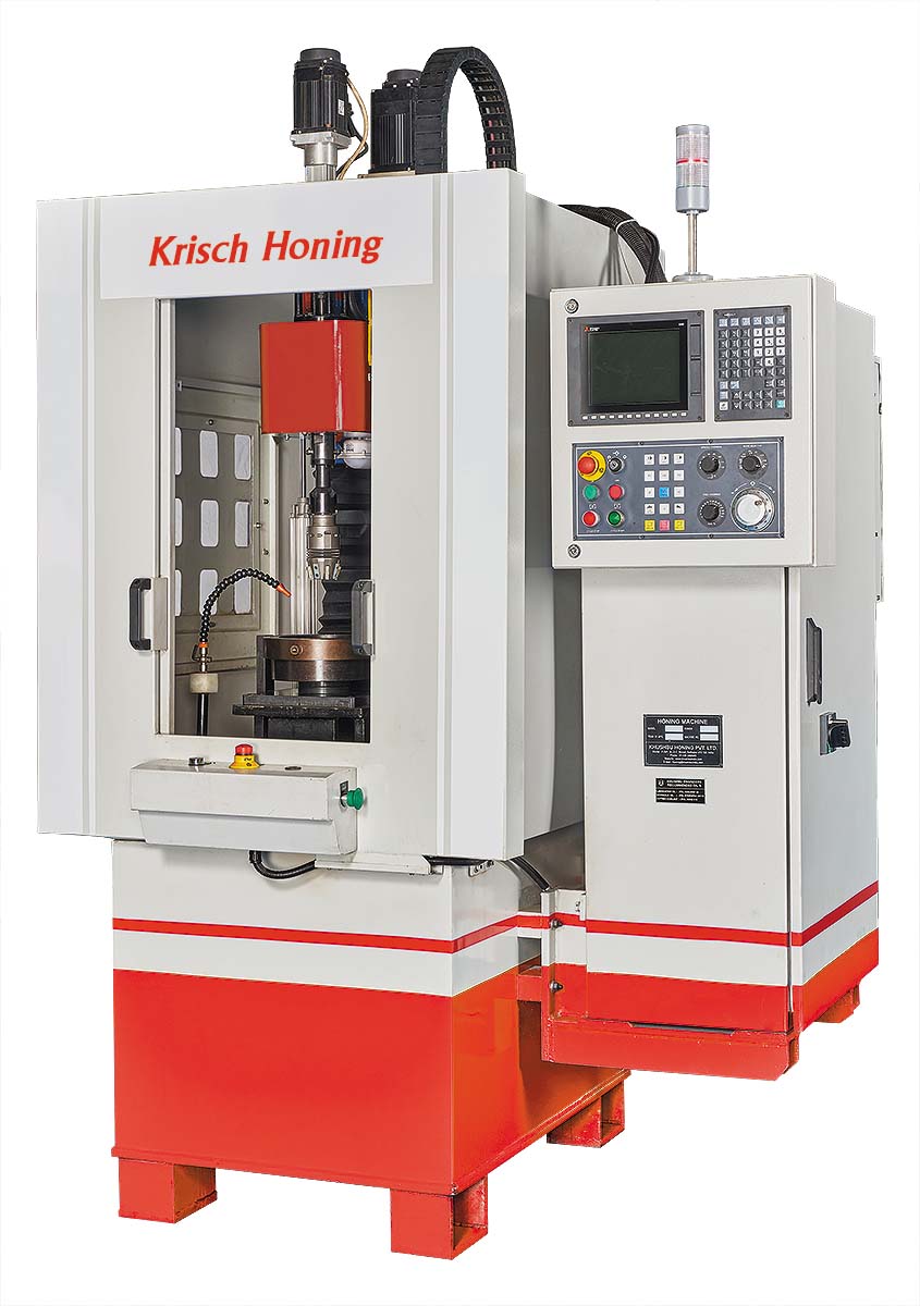 Honing Machines: Precision in Manufacturing - Krishna Enterprise