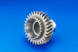 Taper Bore Helical gear