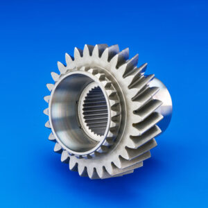 Taper Bore Helical gear